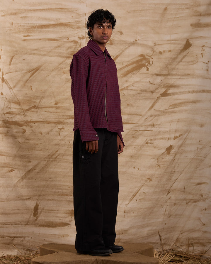 No Time to Die Honeycomb Jacket