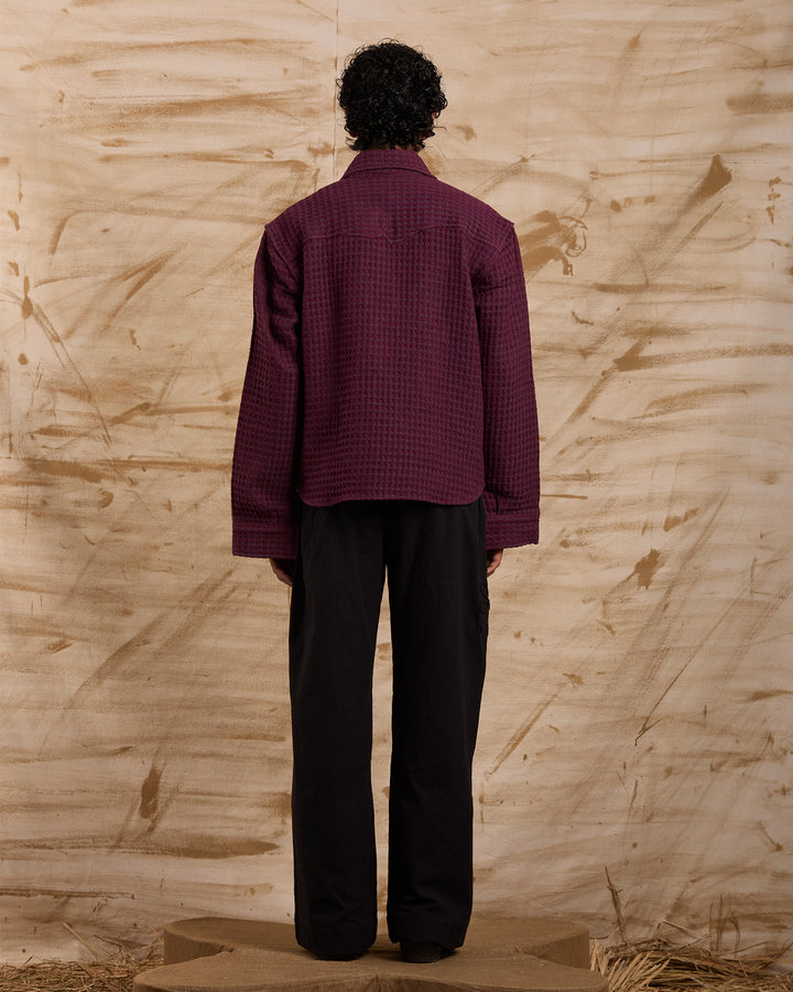 No Time to Die Honeycomb Jacket