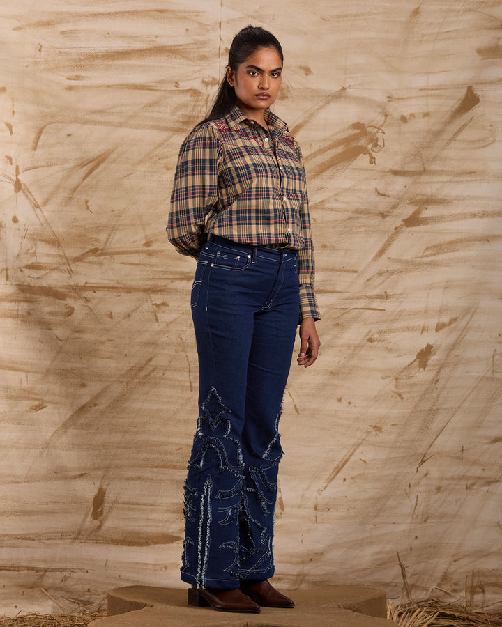 Out of Time Distressed Denims