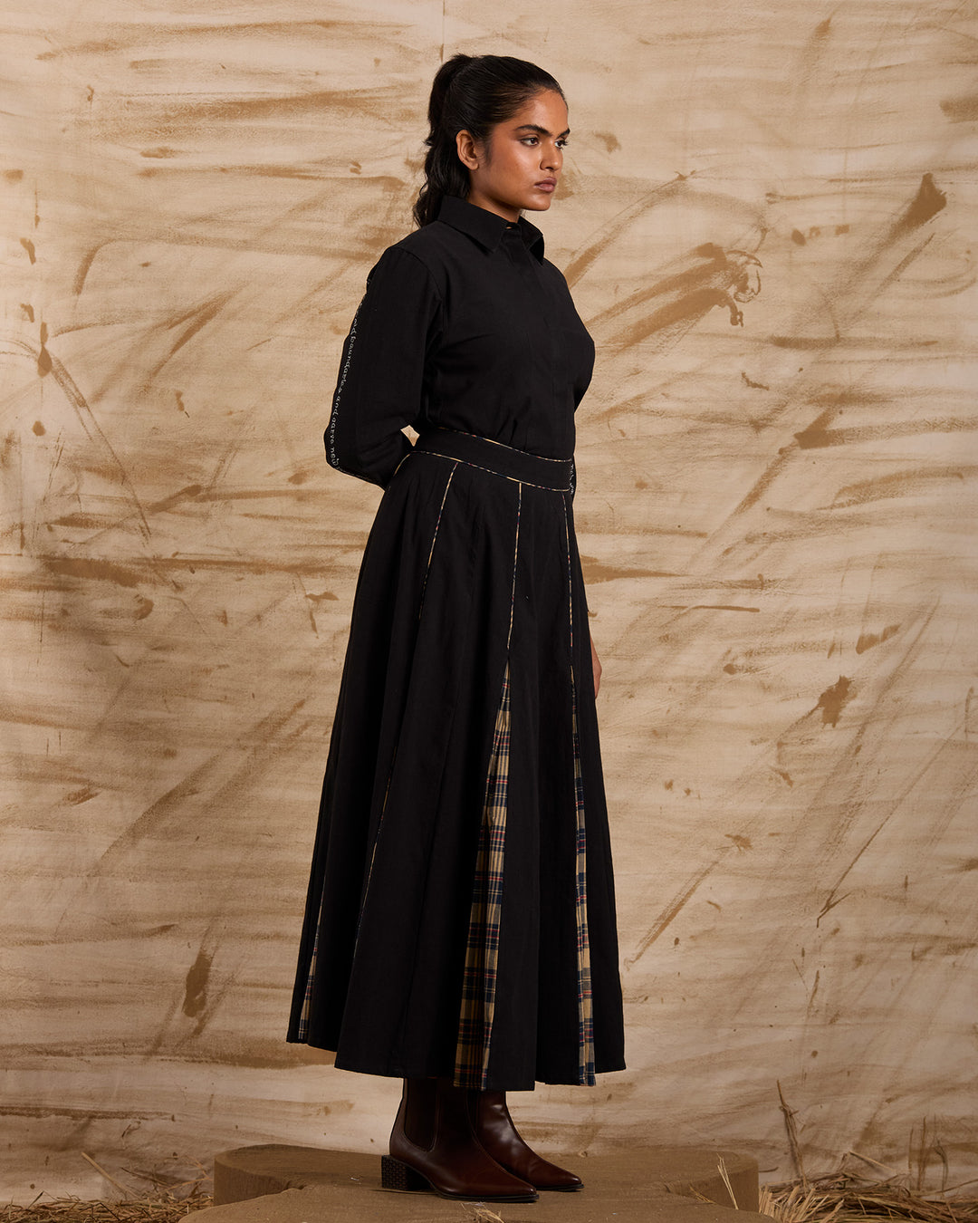 The Native Set - Black