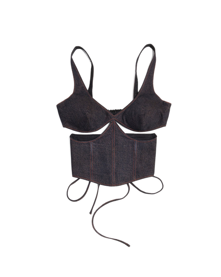 Almighty God Corset