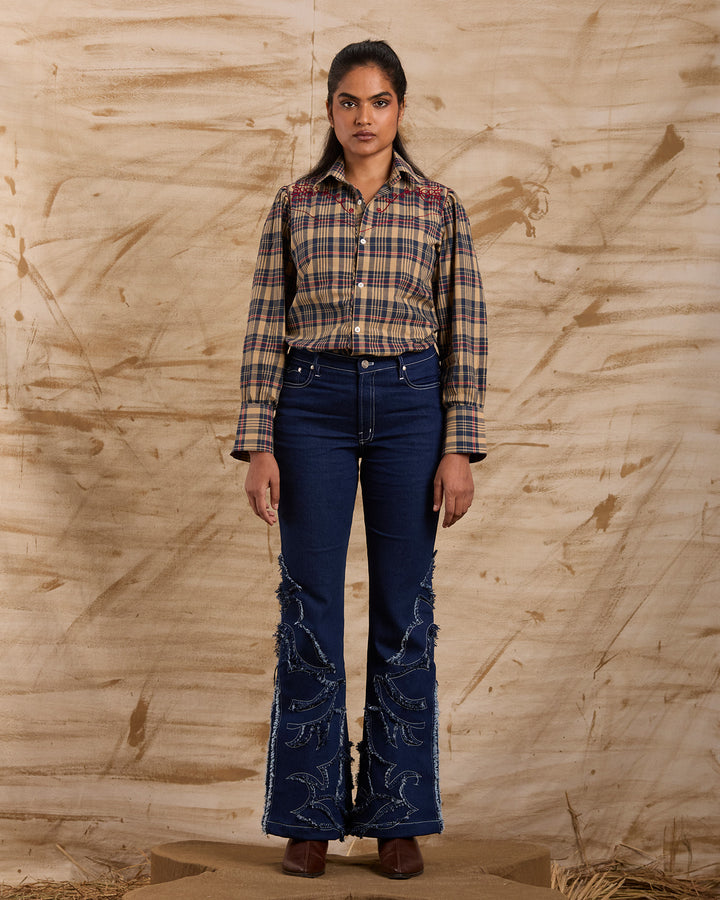 Out of Time Distressed Denims