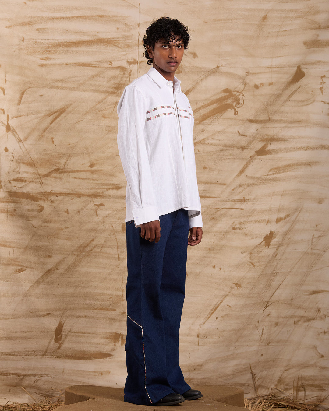 The Mismatched Shacket