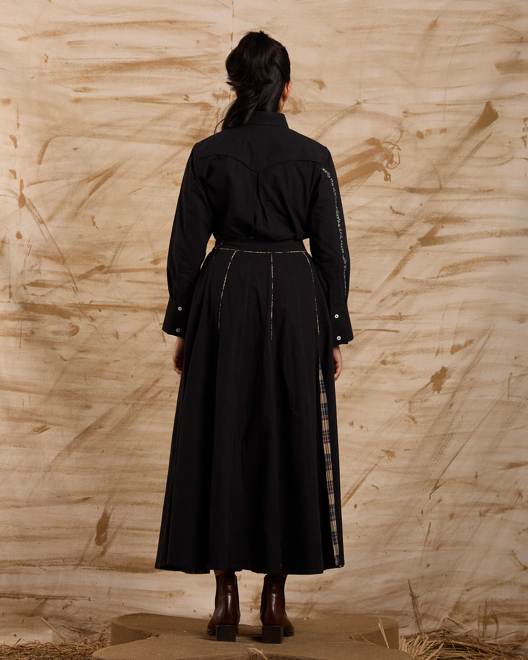 The Native Set - Black