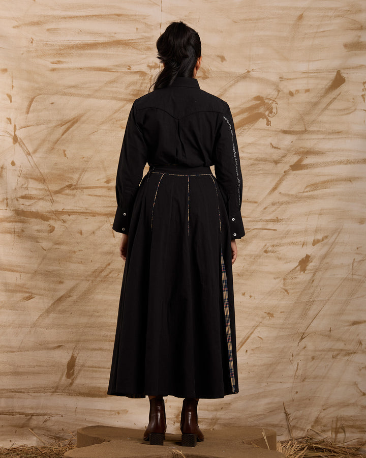 The Native Set - Black