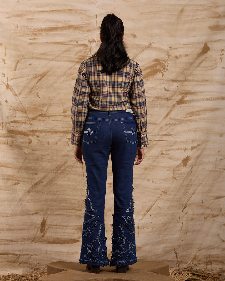 Out of Time Distressed Denims