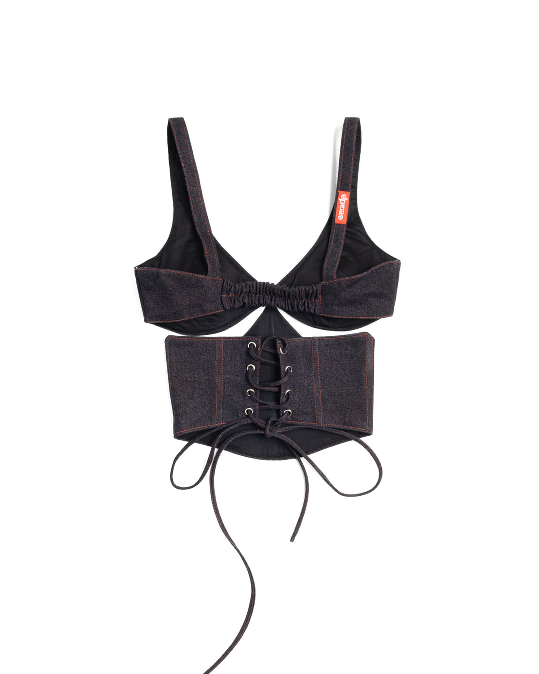 Almighty God Corset