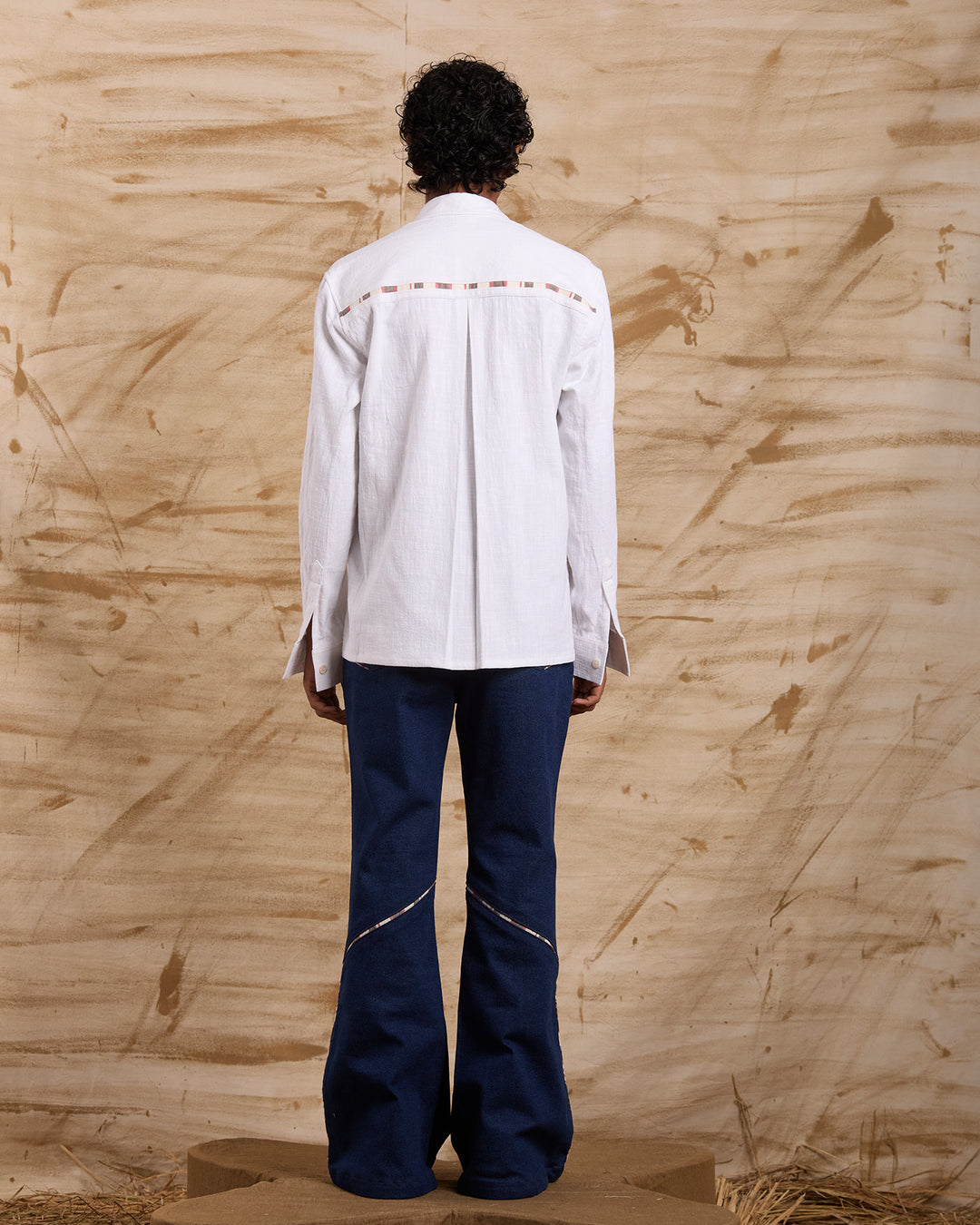 The Mismatched Shacket