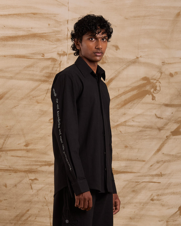 The Statement Shirt