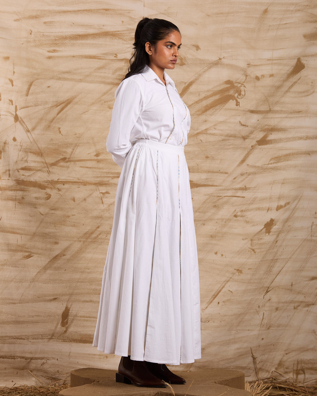 The Native Set - White
