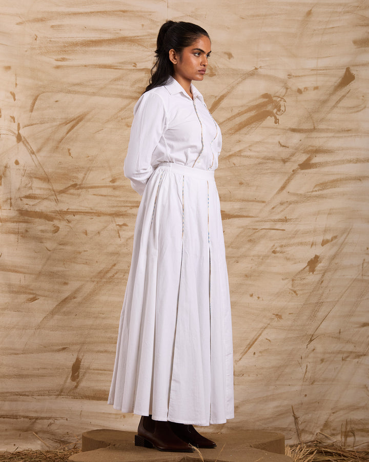 The Native Set - White
