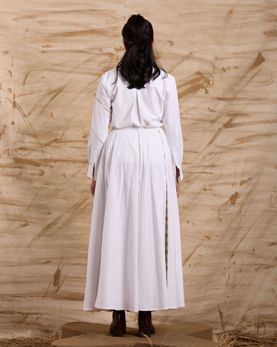 The Native Set - White