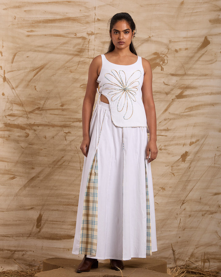 Time Wrap - White