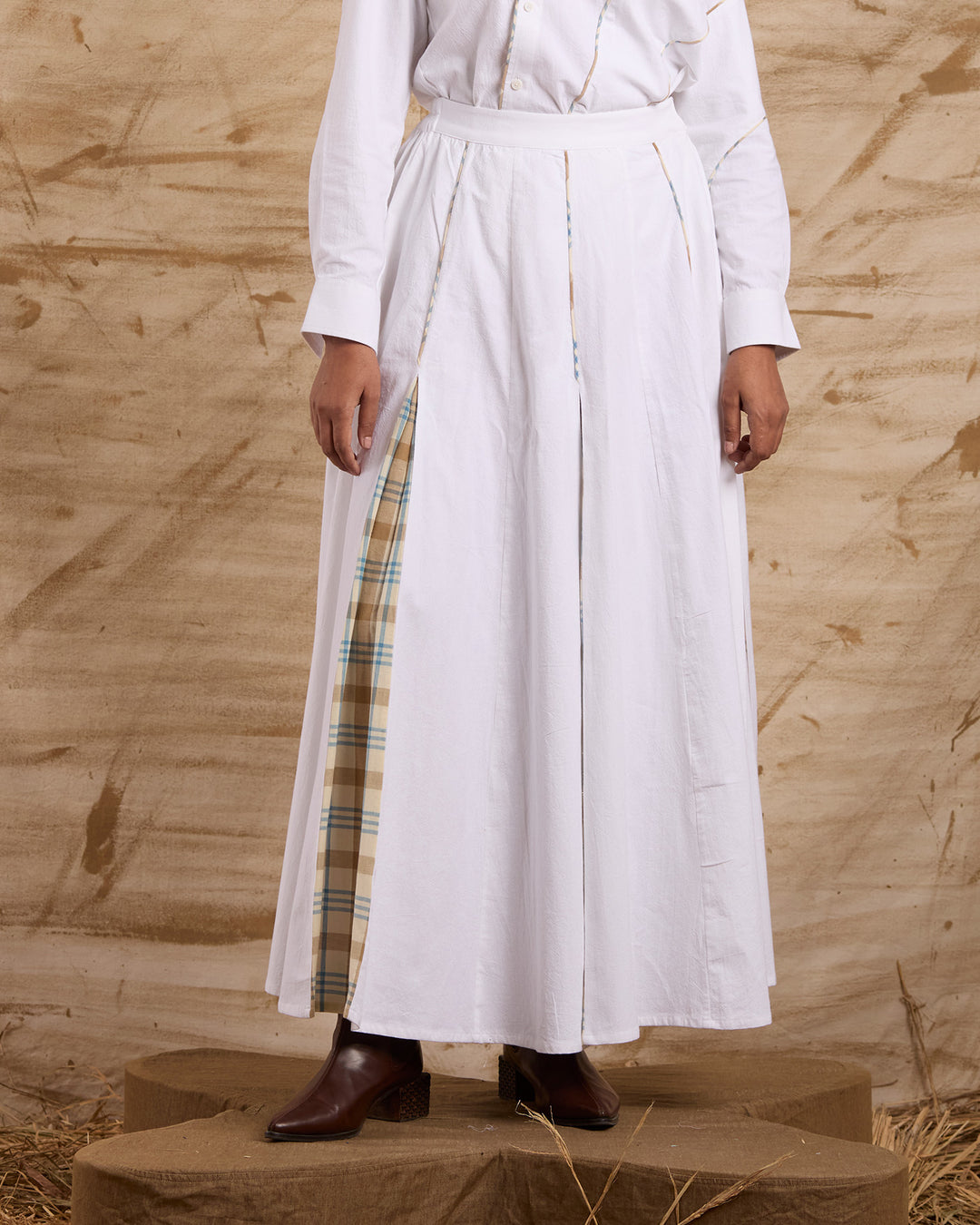 The Native Set - White