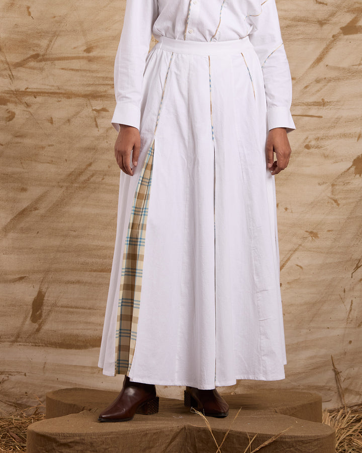 The Native Set - White
