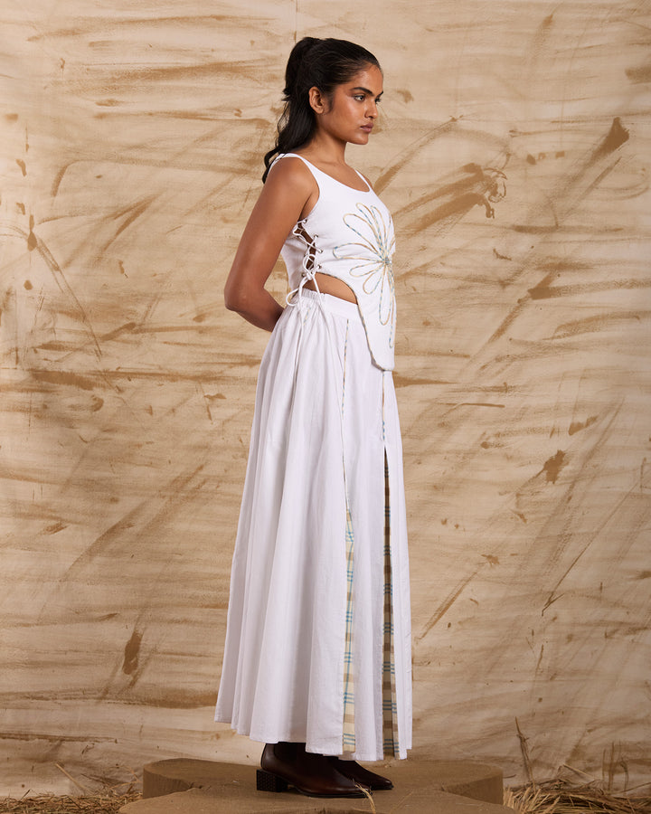 Time Wrap - White
