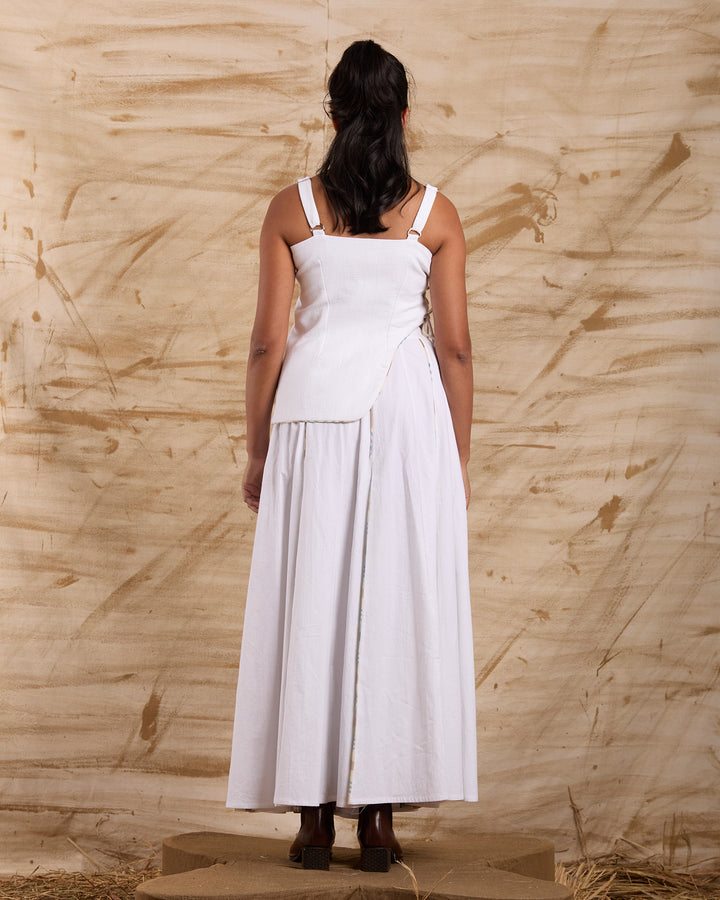 Time Wrap - White