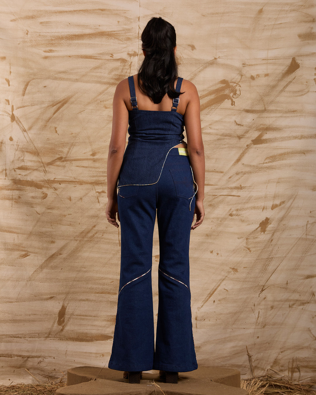 Time Wrap - Blue