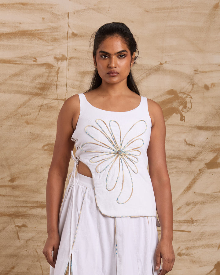 Time Wrap - White