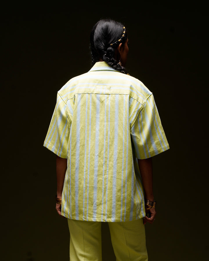 KAALAM FROM THE PAST SHACKET LIME