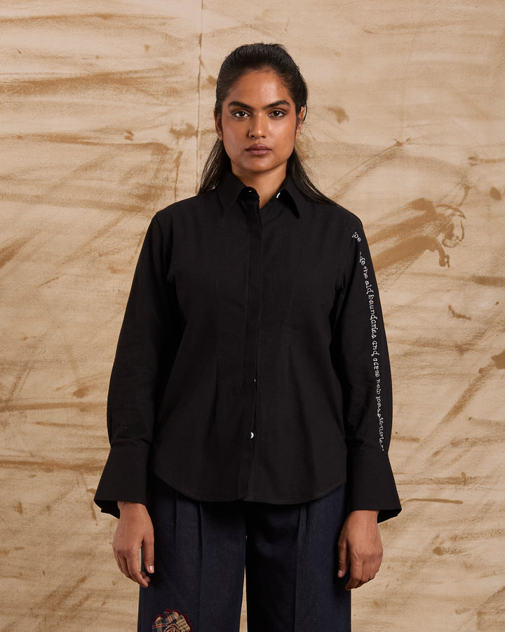 The Statement Shirt
