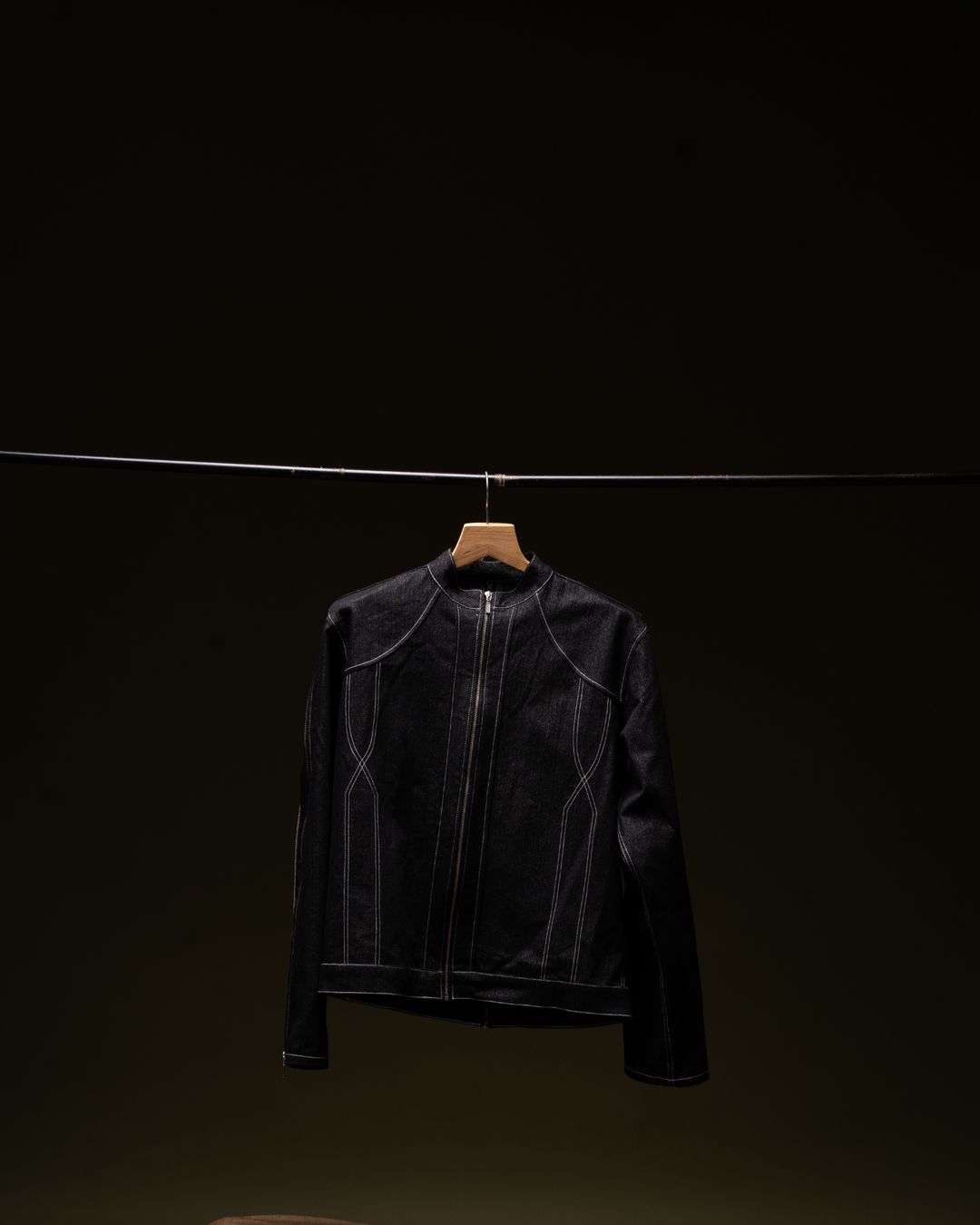 SILVER BOSS JACKET