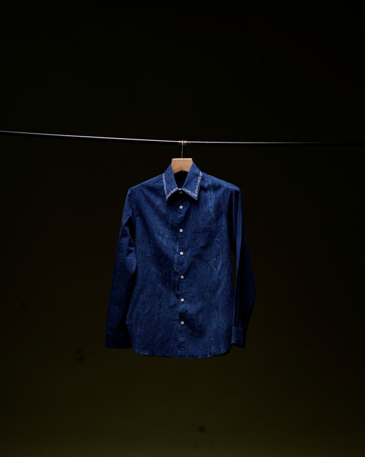 INDIGO ARAMBH SHIRT